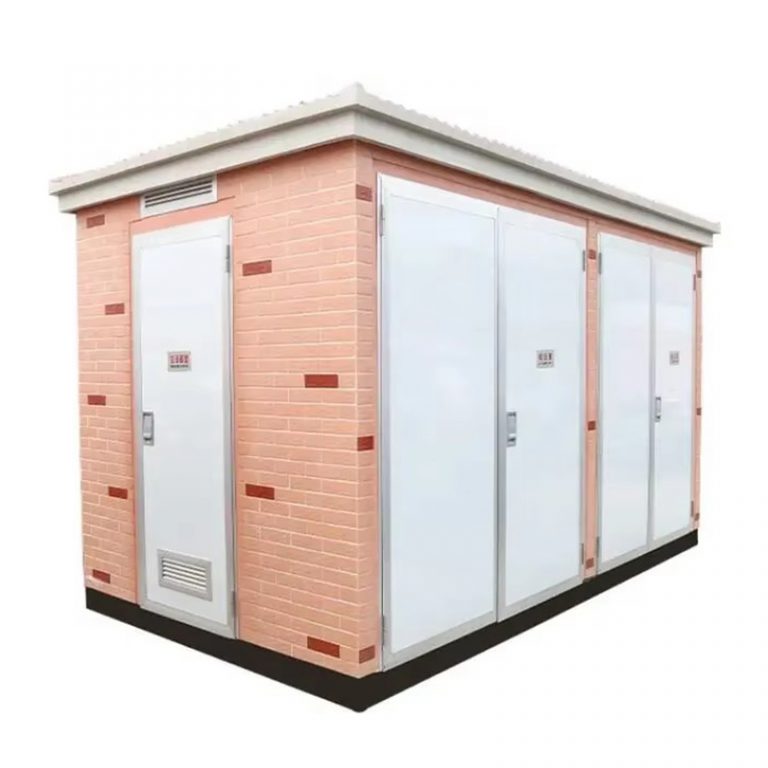 DFWK High Voltage Cable Branch Box 2