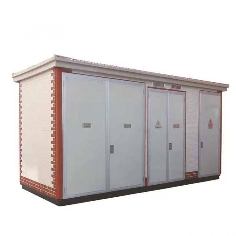 DFWK High Voltage Cable Branch Box 3