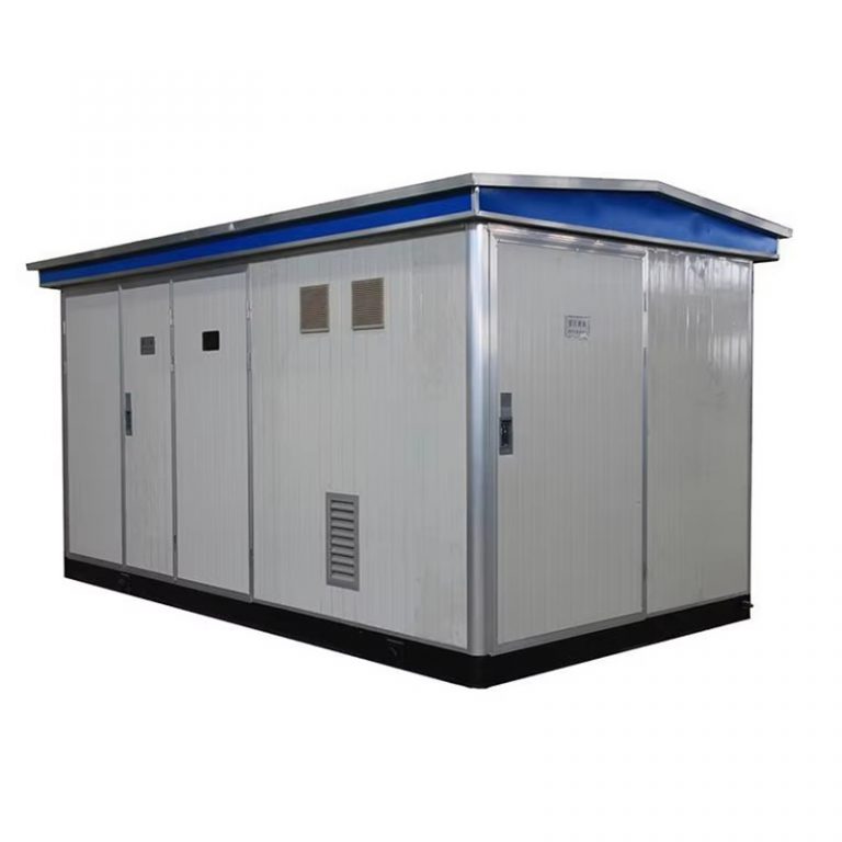 DFWK High Voltage Cable Branch Box 4