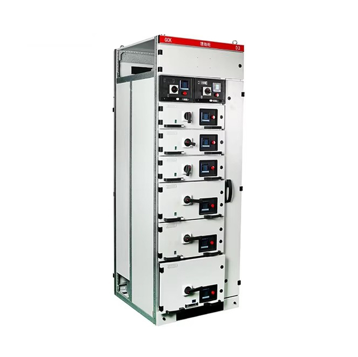 GCK Low Voltage Switchgear-2