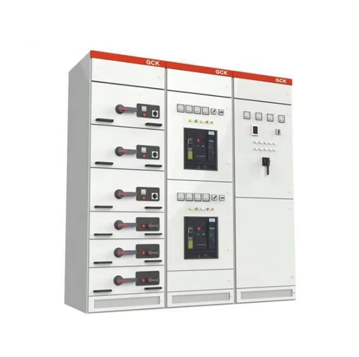 GCK Low Voltage Switchgear-3