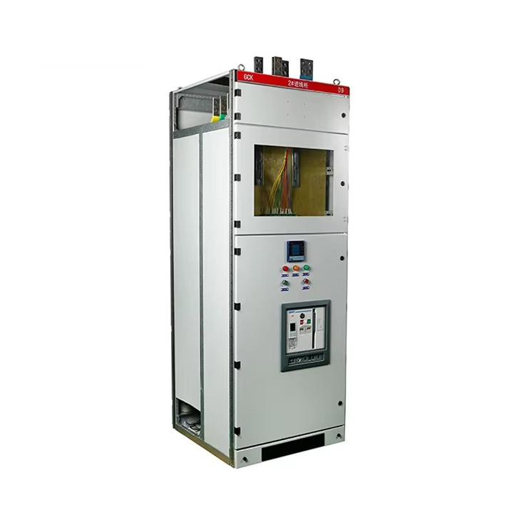 GCK Low Voltage Switchgear-4