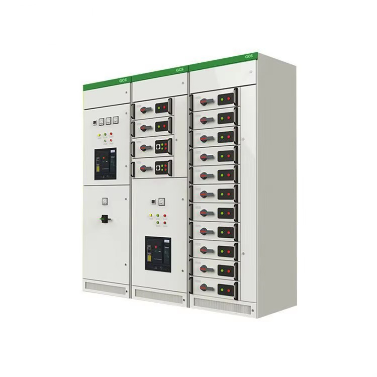 GCS Low Voltage Switchgear (3)