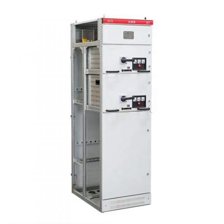 GCS Low Voltage Switchgear (4)