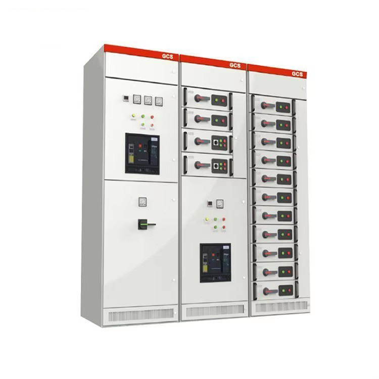 GCS Low Voltage Switchgear