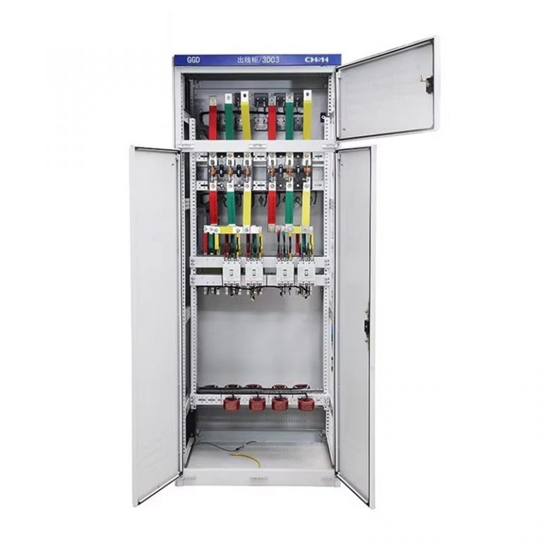 GGD Low Voltage Switchgear Cabinet 2