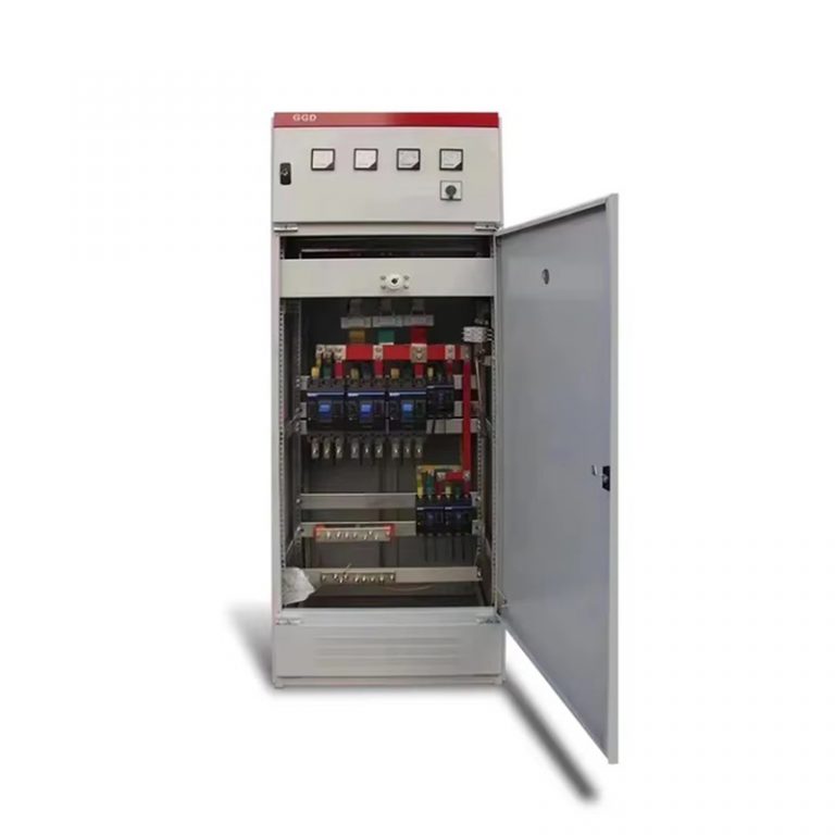GGD Low Voltage Switchgear Cabinet 3