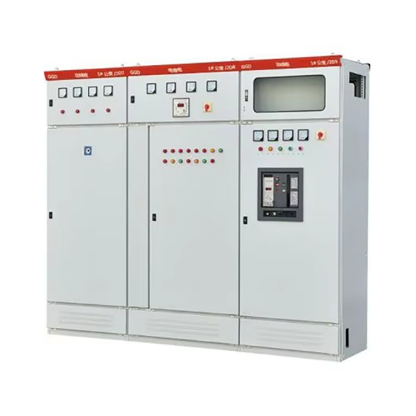 GGD Low Voltage Switchgear Cabinet 4
