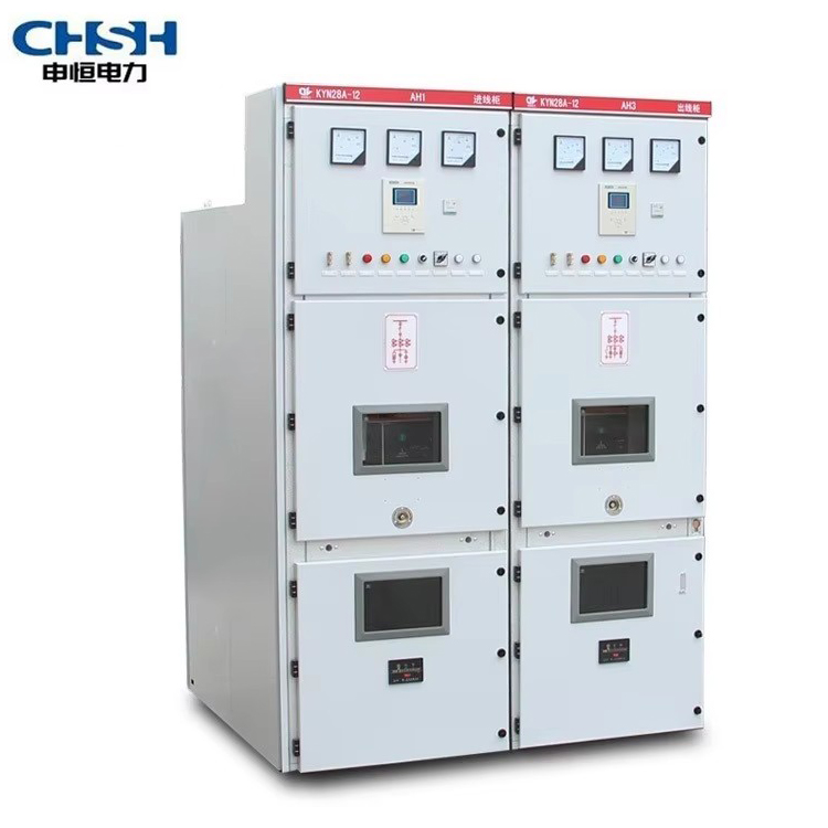 KYN28A-12 Medium Voltage Metal-clad Switchgear Manufacturers-3