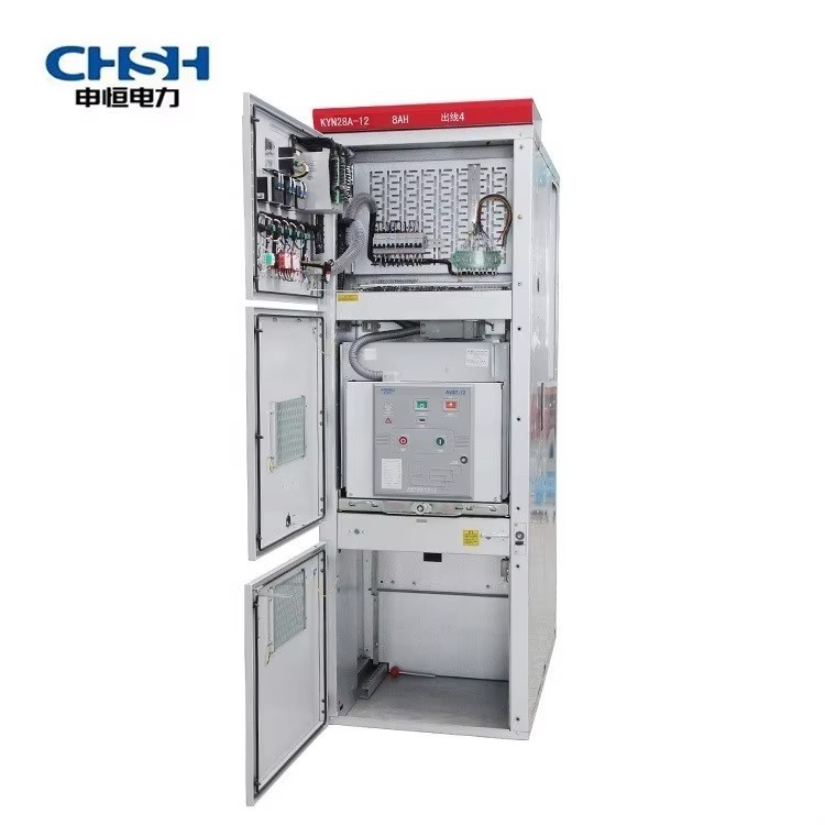 KYN28A-12 Medium Voltage Metal-clad Switchgear Manufacturers-4