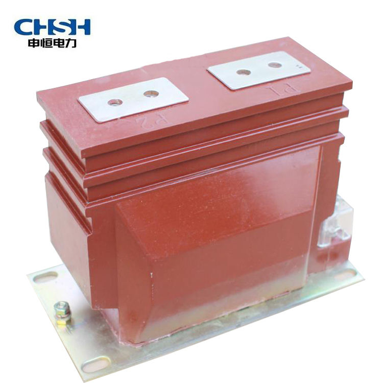 Lzzbj9-10 High Voltage Current Transformer Double Winding-2