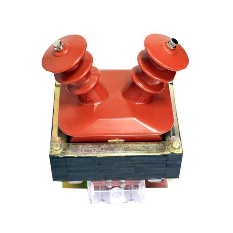 Lzzbj9-10 High Voltage Current Transformer Double Winding 3