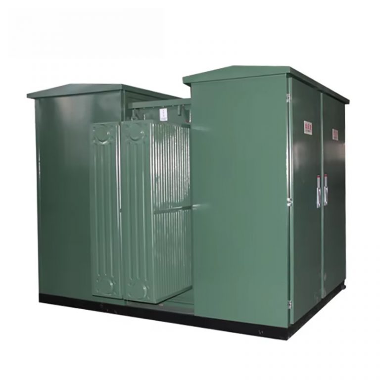 Prefabricated Substation(American Type)-2