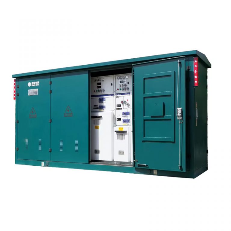 Prefabricated Substation(American Type)-3