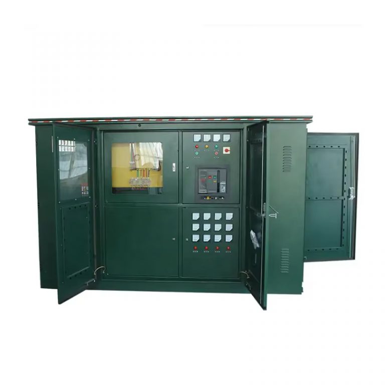 Prefabricated Substation(American Type)-4