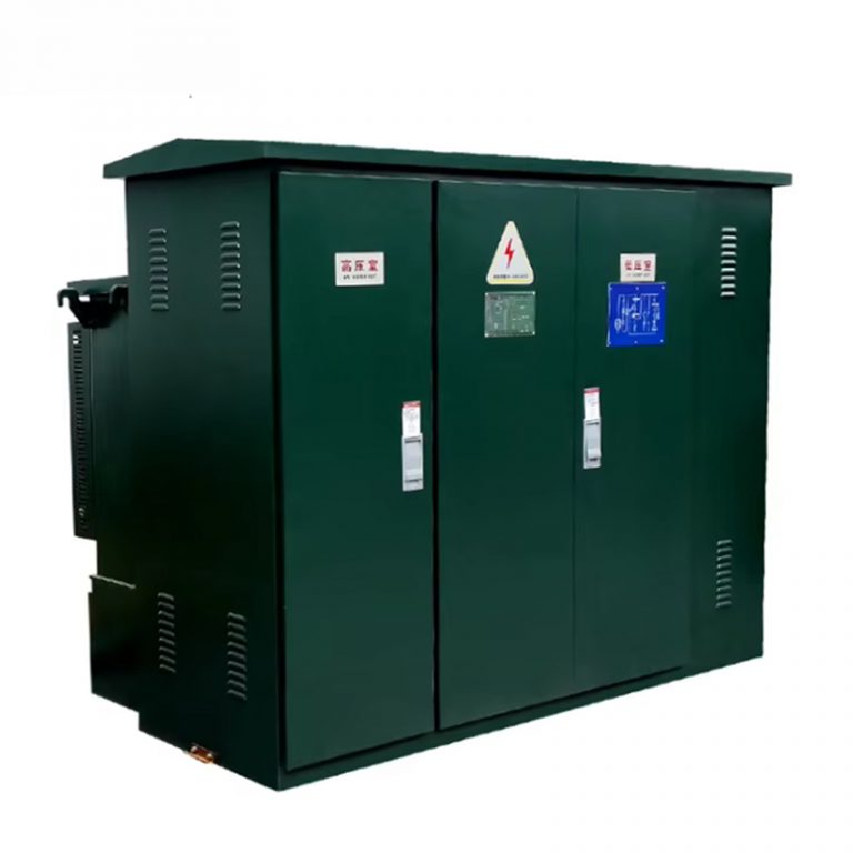 Prefabricated Substation(American Type)