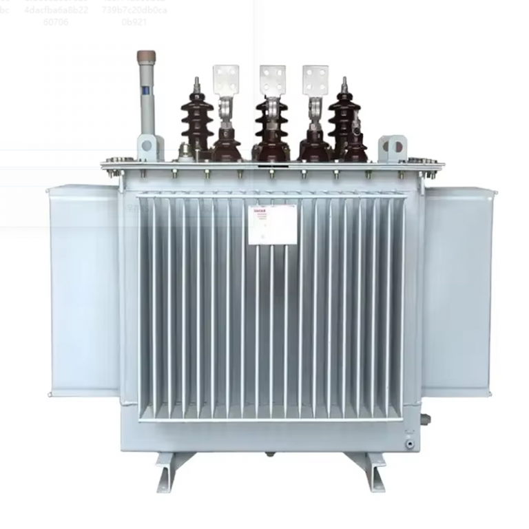 SBH15-10kV High Overload Oil-immersed Amorphous Alloy Distribution Transformer
