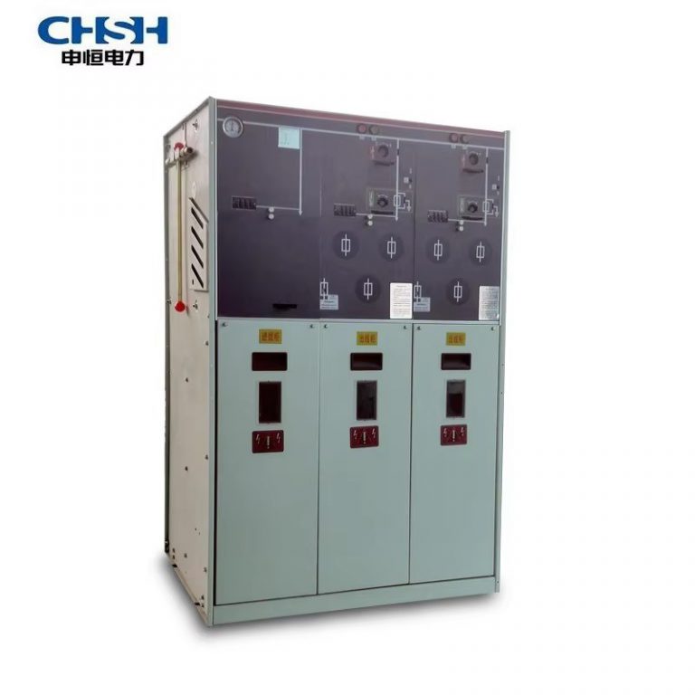 SF6-RingNetwork Cabinet