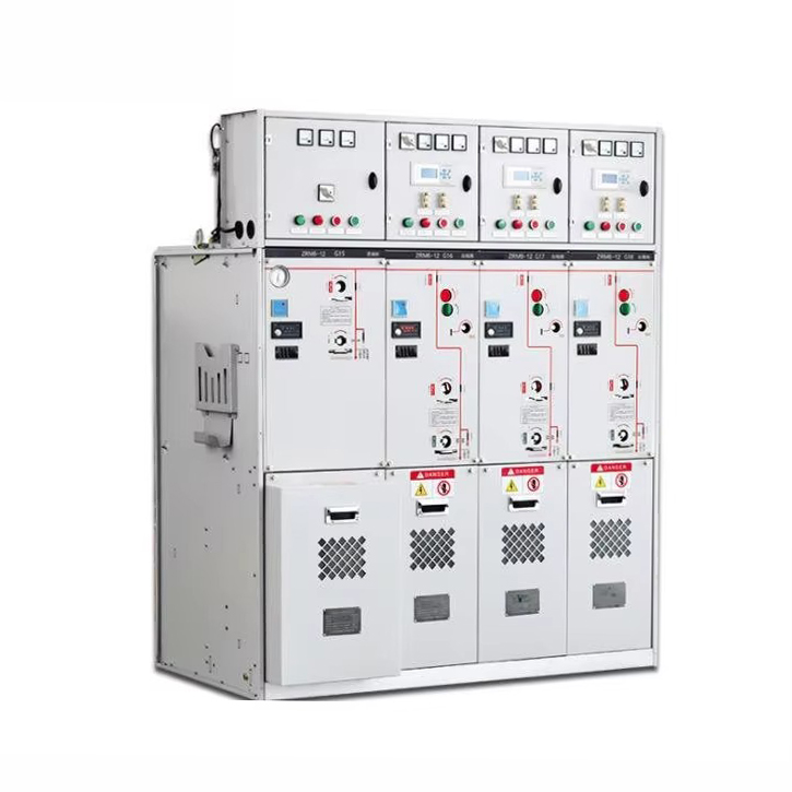 SF6-RingNetwork Cabinet (2)