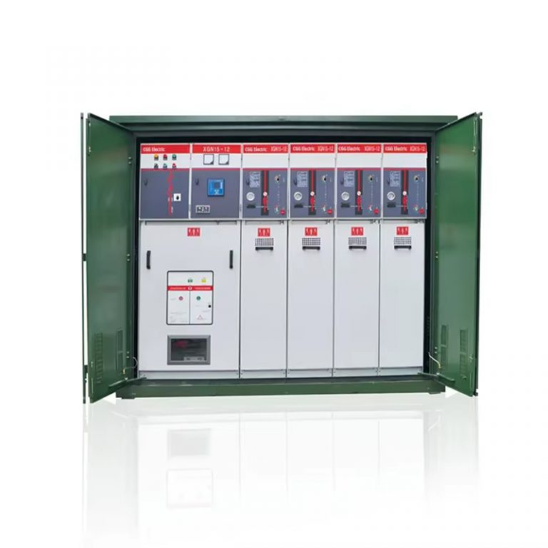 XGN15-12 ring network cabinet