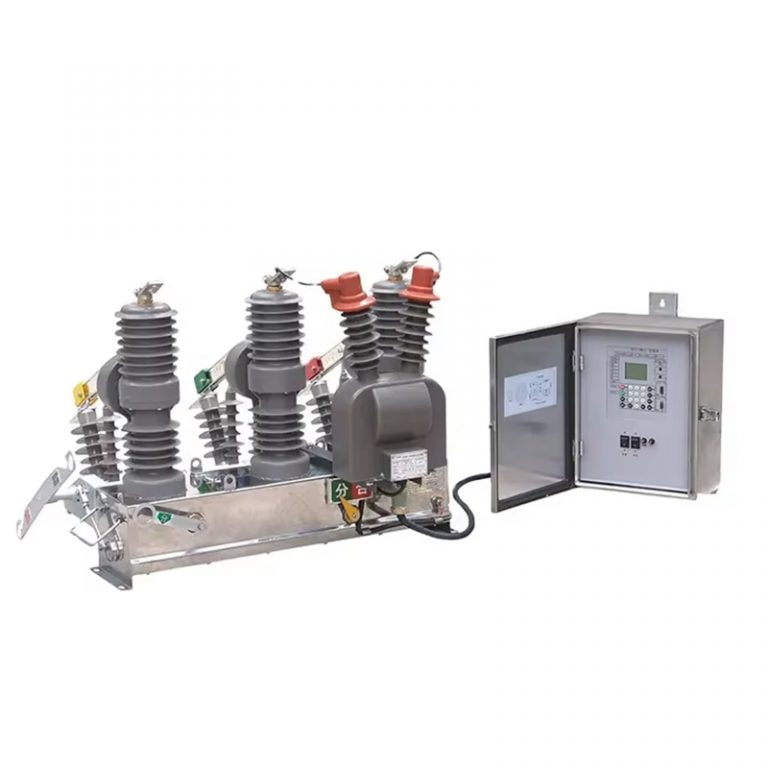 ZW32 Outdoor Vacuum Circuit Breaker-4