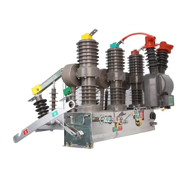ZW32 Outdoor Vacuum Circuit Breaker-5