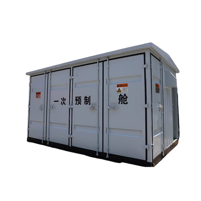 FWYZCModel Prefabricated Module-2