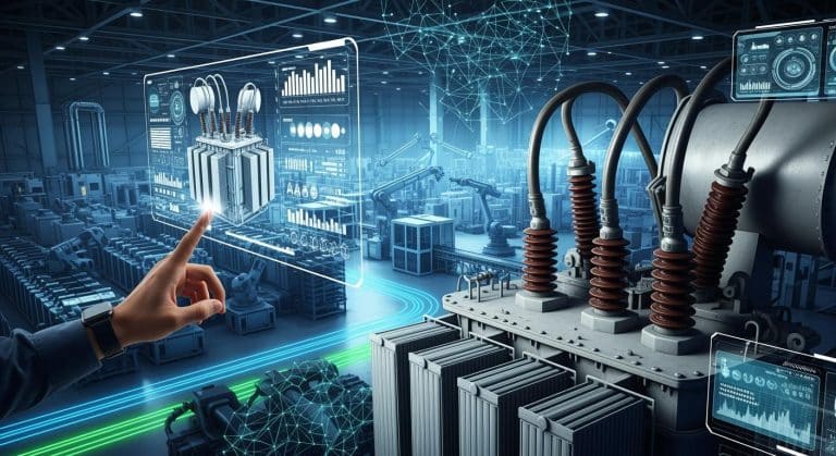 Как выбрать силовой трансформатор для промышленности в 2025 году